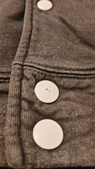 Chaqueta Carhartt negra talla L