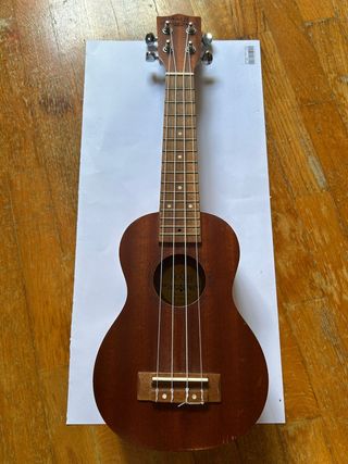 Ukelele Maui: Instrumento Musical