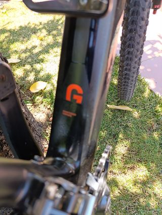 Cube REACTION GTC SLT TALLA 17