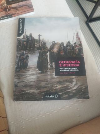 Geografía e Historia.