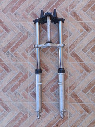 Forcella Kawasaki KZ650 (1978)