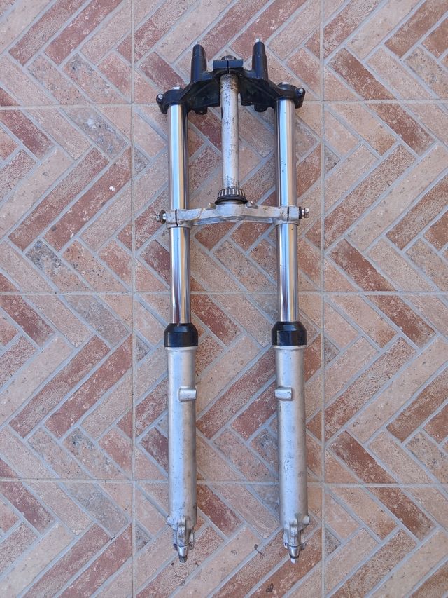 Forcella Kawasaki KZ650 (1978)