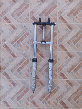 Forcella Kawasaki KZ650 (1978)