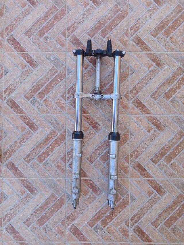 Forcella Kawasaki KZ650 (1978)