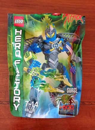 Lego Hero Factory 44008 SURGE