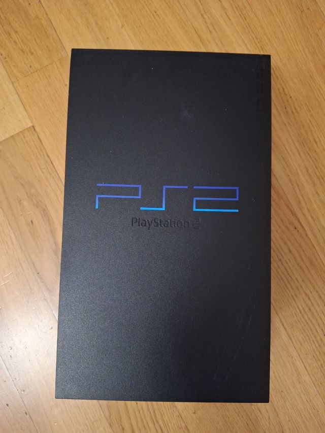PS2 (PlayStation 2) - Console