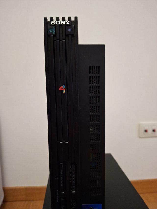 PS2 (PlayStation 2) - Console