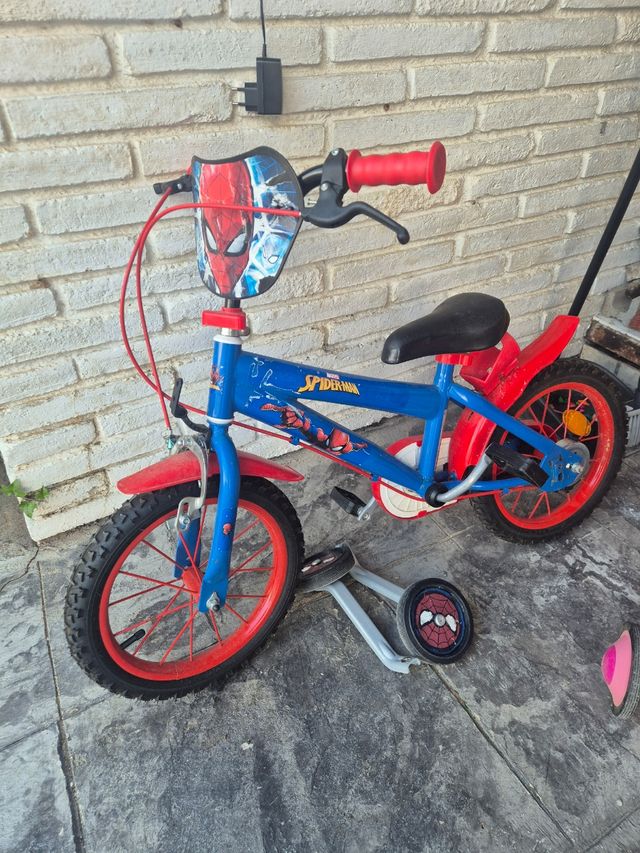 Bici 14 pulgadas buen estado.