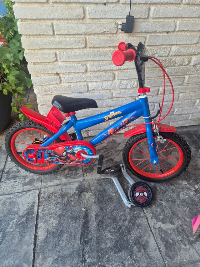 Bici 14 pulgadas buen estado.