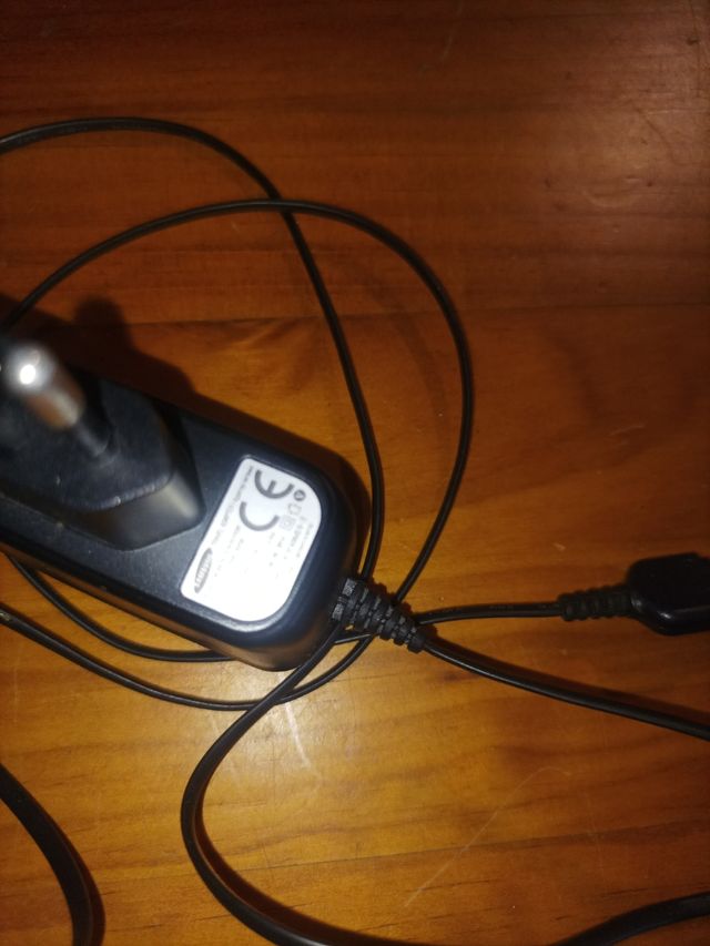 Cargador Samsung antiguo