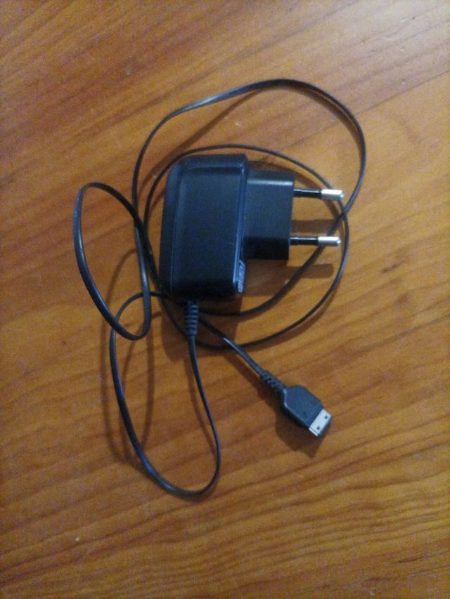 Cargador Samsung antiguo