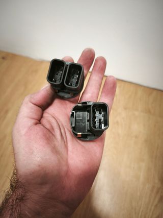 Interruptor elevalunas Ford Fiesta