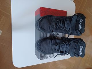 Zapatillas baile Sansha - Negras