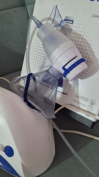 Nebulizador Omron A3 Complete