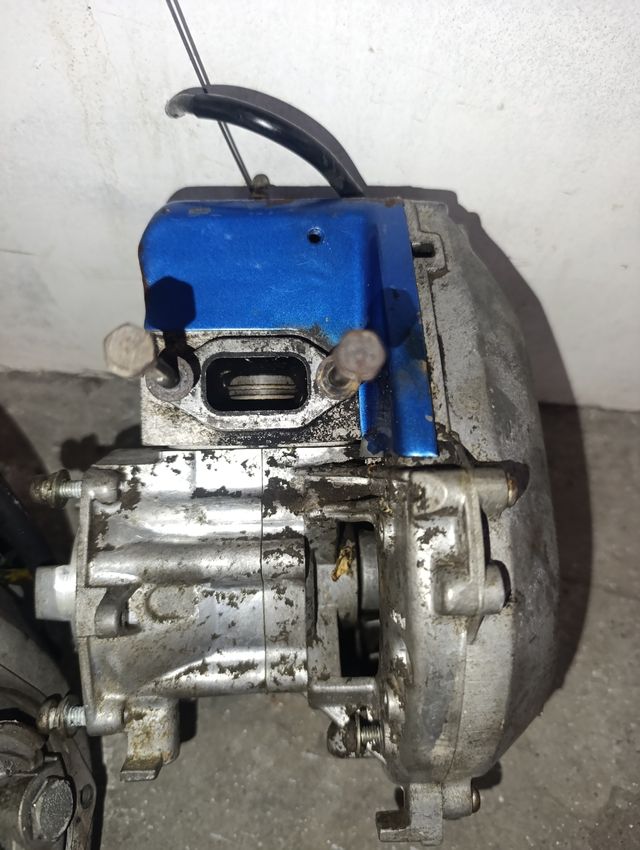 Motor Desbrozadora Kawasaki TD