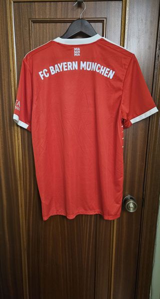 Camiseta FC Bayern Múnich - Adidas