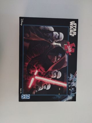 Puzzle Star Wars 300 piezas