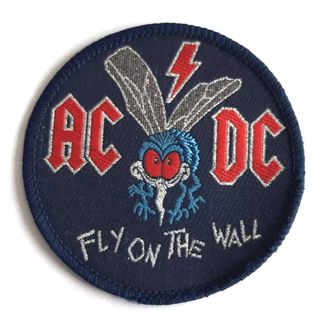 Parche AC/DC Fly on the Wall