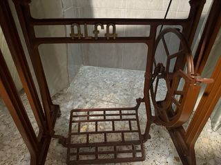 Máquina coser Alfa