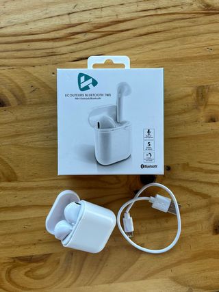 Auriculares Bluetooth TWS