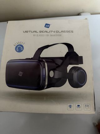Gafas realidad virtual RV 3D NK - VR Glasses
