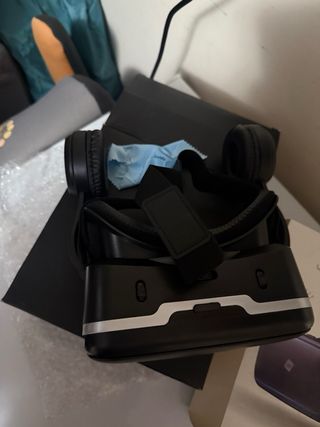Gafas realidad virtual RV 3D NK - VR Glasses