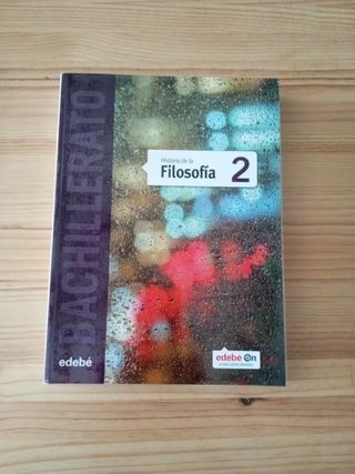 HISTORIA DE LA FILOSOFIA