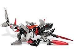 Lego Hero Factory 6216 Jawblade