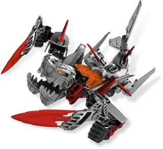 Lego Hero Factory 6216 Jawblade