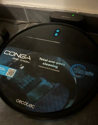Cecotec Conga 999 Origin