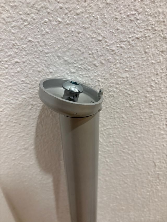 Patas tablero regulables - 4uds.