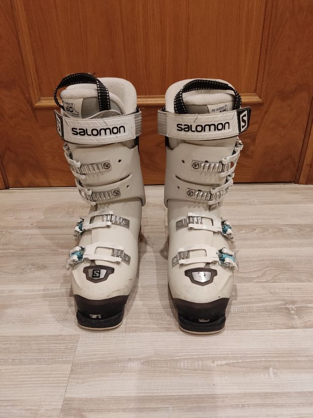 Botas Esquí Salomon X-Pro 70W Mujer