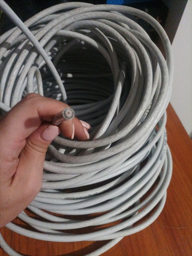 Cable antena - 1 rollo