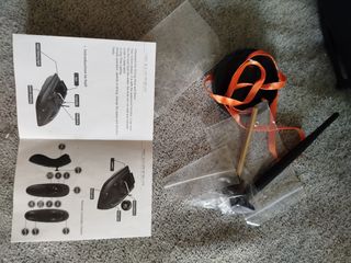 Lancha cebo pesca nueva