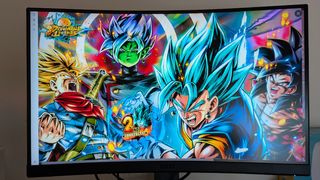 Monitor Curvo MSI Optix MAG272CQR