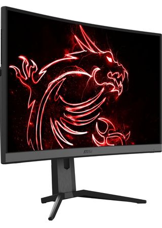 Monitor Curvo MSI Optix MAG272CQR