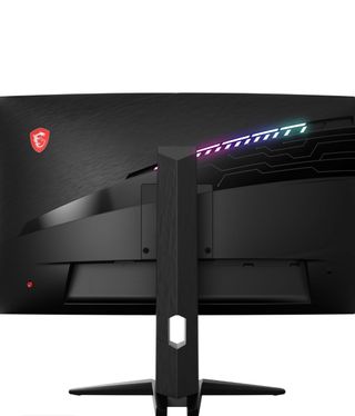 Monitor Curvo MSI Optix MAG272CQR
