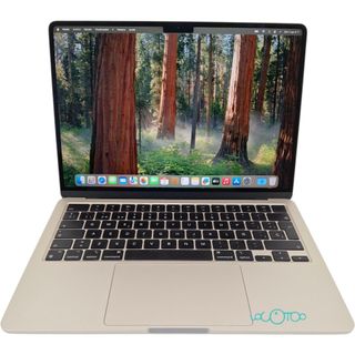 APPLE MACBOOK AIR M2 2022 (A2681) 13,6" 256GB 8GB 