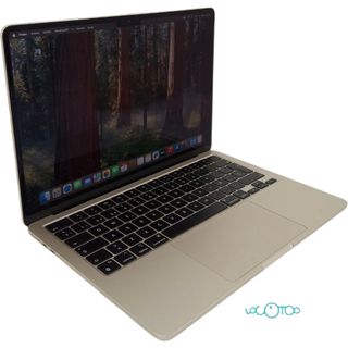 APPLE MACBOOK AIR M2 2022 (A2681) 13,6" 256GB 8GB 