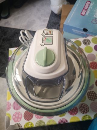 Heladera SilverCrest - 1.1L