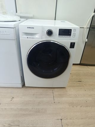 Lavadora-Secadora Samsung garantía transporte 