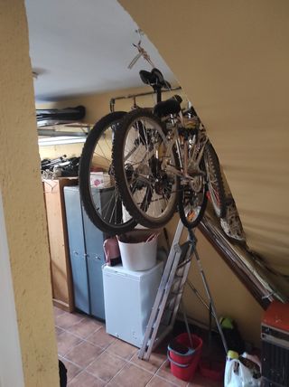 2 Bicicletas Montaña usadas