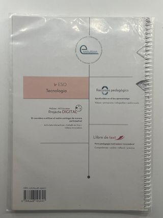 Libro tecnología 