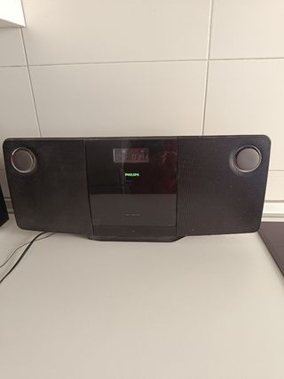 Minicadena Philips | Equipo de música