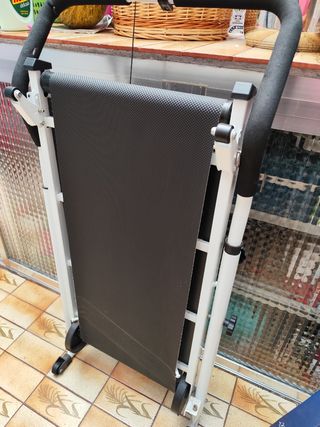 Cinta andar plegable sin motor