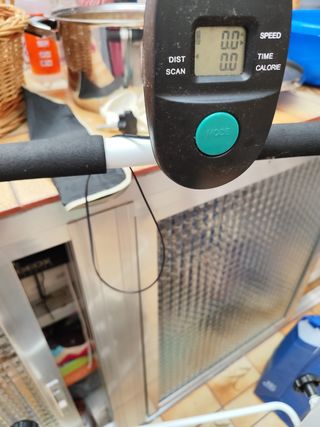 Cinta andar plegable sin motor