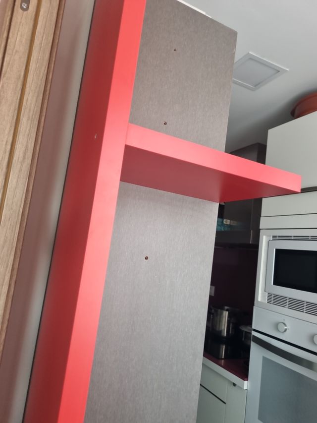 Estantería infantil - 2 uds madera maciza