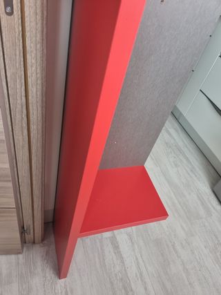 Estantería infantil - 2 uds madera maciza