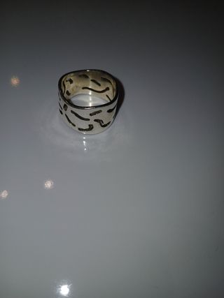 Anillo plata 925