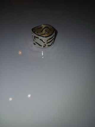 Anillo plata 925